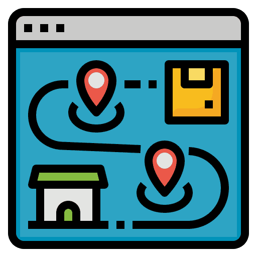 Tracking-icon