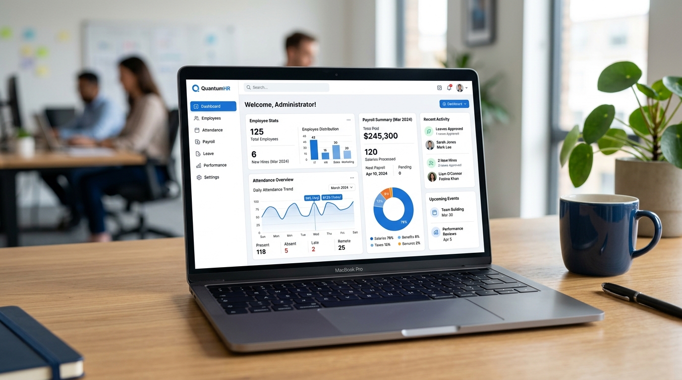HRMS Analytics