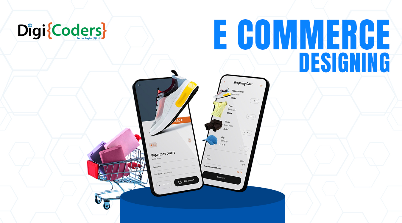 Ecommerce Designing