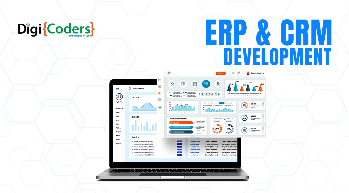 ERP and CRM Development