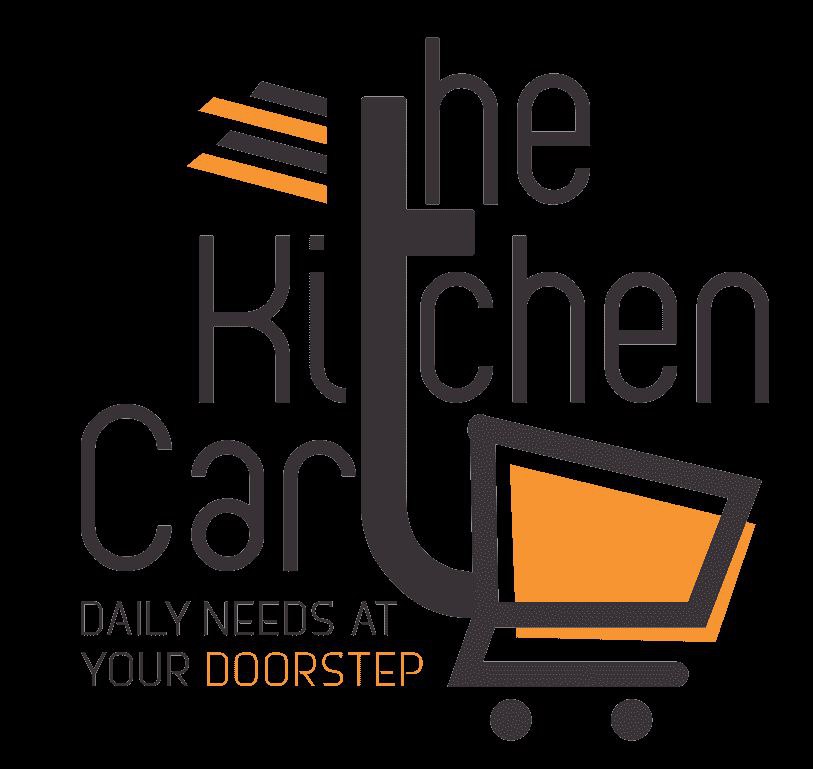 THE KITCHEN CART