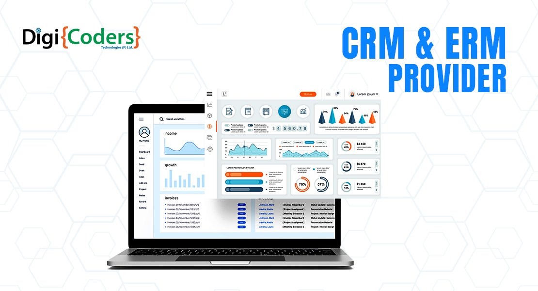 CRM And ERM Provider