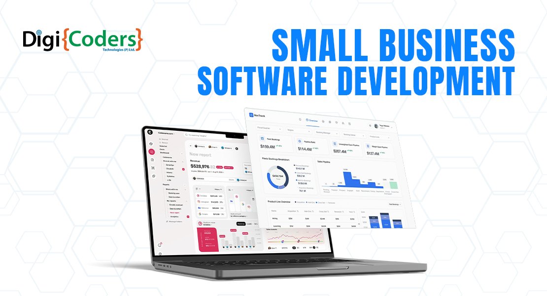 Small Business Software Development 