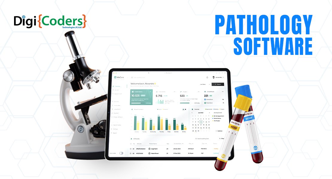Pathology Software